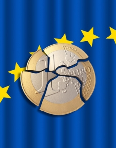 Eclatement EURO