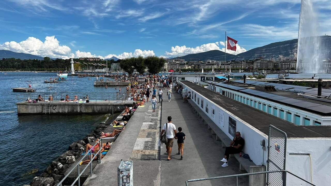 Genève-Plage - www.tdg.ch