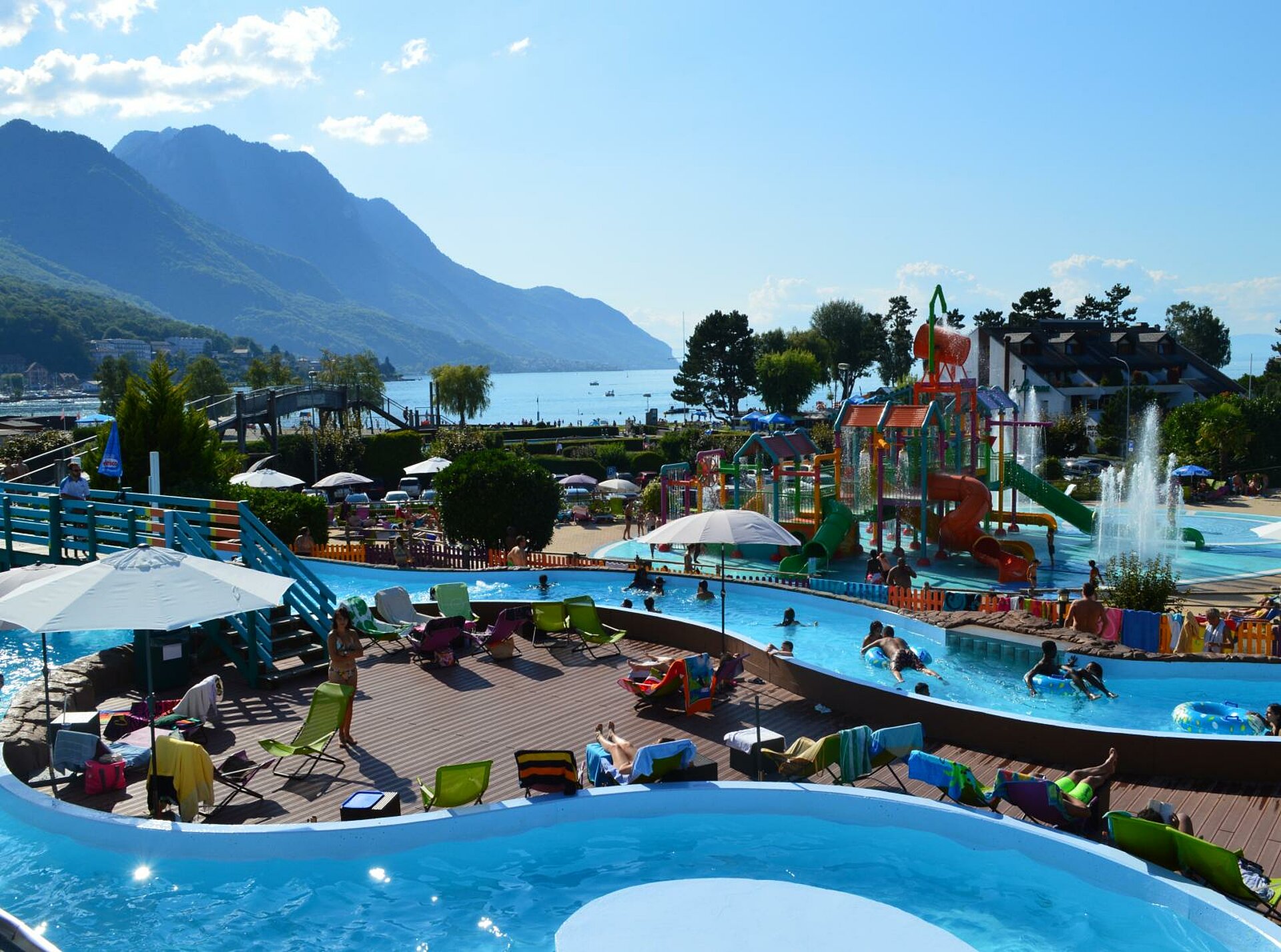 L’acquaparc du Valais - www.aquaparc.ch