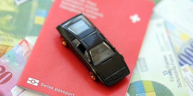 Importer son véhicule : comment votre voiture peut obtenir son passeport suisse