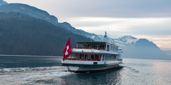 Éviter les embouteillages en naviguant sur les eaux du Léman