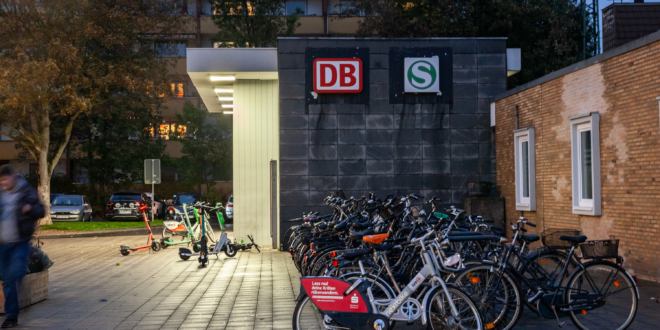 La mobilité douce ou l'art de passer du train à la trottinette électrique