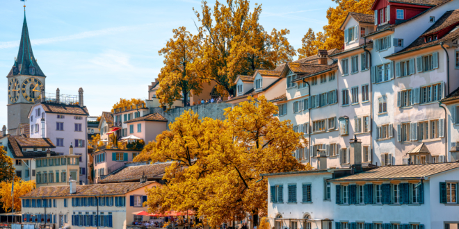 logement zurich