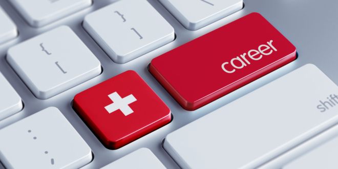 Trouver un emploi en Suisse en quelques clics