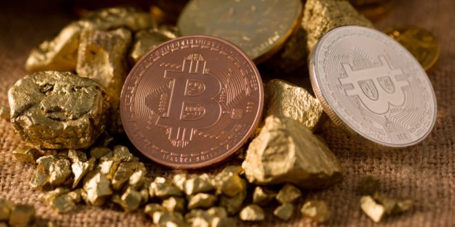 De l'once d'or au bitcoin, l'évolution des réserves de valeur