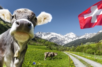 Nombre de frontaliers en Suisse et ralentissement économique